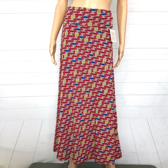 LulaRoe Maxi Skirt - Picture 8 of 8